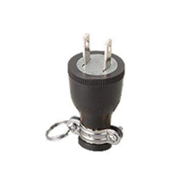 PHÍCH CẮM CAO SU MEIKOSHA MP2506-N