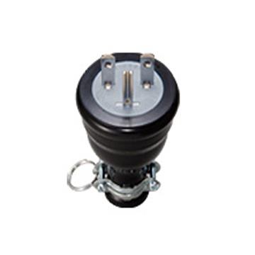 PHÍCH CẮM CAO SU KÍN NƯỚC MEIKOSHA ME2546-N
