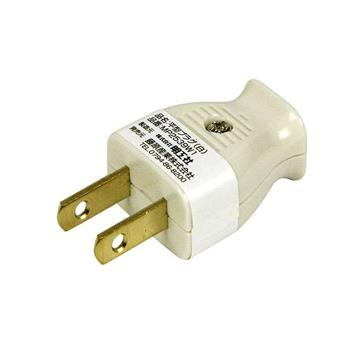 PHÍCH CẮM NHỰA MEIKOSHA MP2539W1
