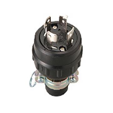 PHÍCH CẮM SAO SU CHẤU KHÓA MH2584