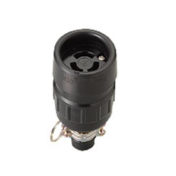 Ổ CẮM CAO SU CHẤU KHÓA MEIKOSHA MH2631