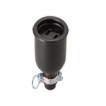 Ổ CẮM CAO SU KÍN NƯỚC MEIKOSHA ME2625