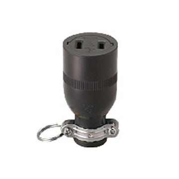 Ổ CẮM CAO SU MEIKOSHA MC2616