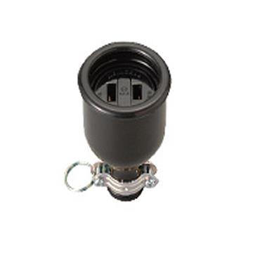 Ổ CẮM CAO SU KÍN NƯỚC MEIKOSHA MC2608