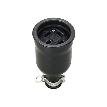 Ổ CẮM CAO SU KÍN NƯỚC MEIKOSHA MC2623-N
