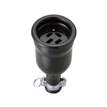 Ổ CẮM CAO SU KÍN NƯỚC MEIKOSHA MC2615