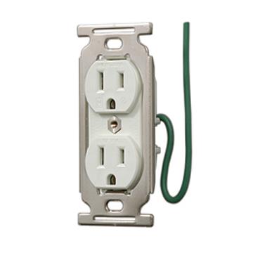 Ổ CẮM GẮN ÂM DÙNG CHO Y TẾ MEIKOSHA ME2851