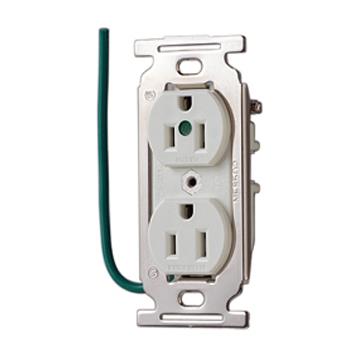 Ổ CẮM GẮN ÂM DÙNG CHO Y TẾ MEIKOSHA ME8502