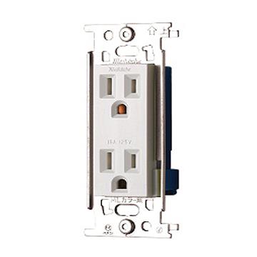 Ổ CẮM DẸP GẮN ÂM MEIKOSHA ML1215W