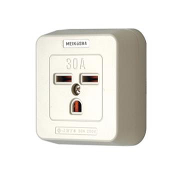 Ổ CẮM GẮN NỔI DÙNG CHO BẾP TỪ MEIKOSHA ME8603W