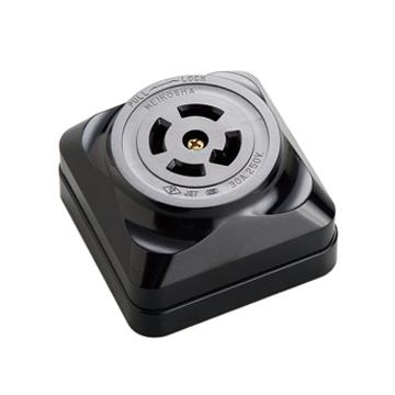 Ổ CẮM NỔI CHẤU KHÓA MEIKOSHA MH2890