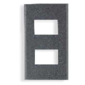 Mặt dùng cho 2 thiết bị WEV68020MB