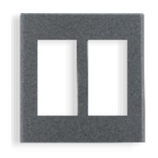 Mặt dùng cho 1 thiết bị WEV68060MB