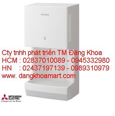 Máy sấy tay mitsubishi JT-MC205JS-W-NE