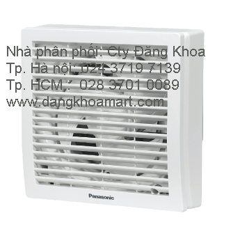 Quạt hút tường Panasonic FV15AUL1