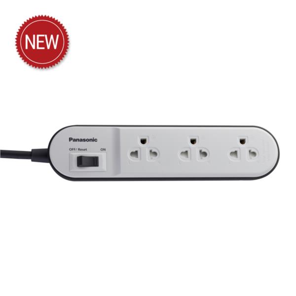 Ổ cắm có dây WCHG24332W