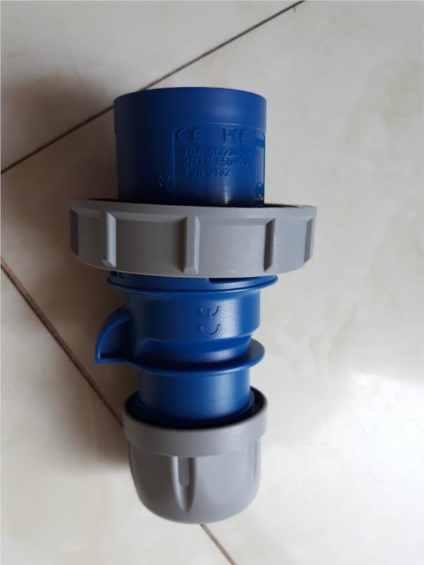 Phích cắm nối kín nước F0132-6