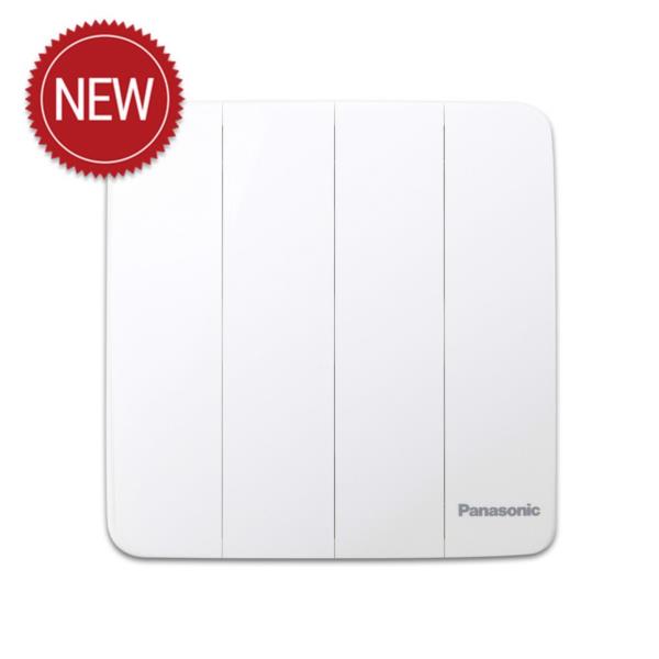Công tắc bốn 2 chiều Panasonic WMT508-VN