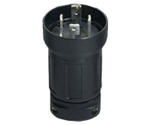 Phích cắm chấu khóa American denki 4662E