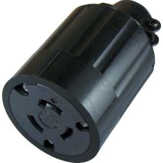 Ổ cắm nối cao su chấu khóa American den ki 3324R