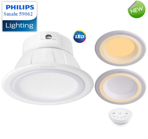 Đèn đổi mầu Philips DN029B G2 LED8CCT PSR-E D90 GM