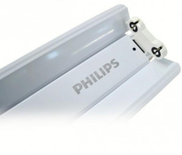 Máng đèn LED có chóa 2 bóng BN011C 2xTLED L1200 2R G2 GM