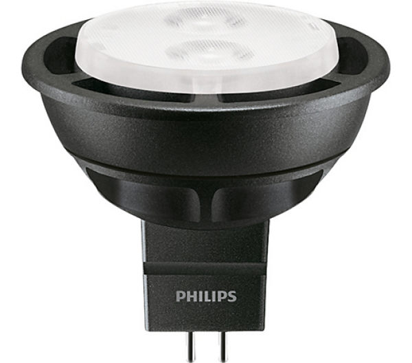 Bóng đèn MASTER LED 4-35W 2700K/3000K MR16 24D/36D