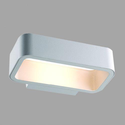 Đèn Gắn Tường Trang Trí Ngoài Trời LED NBL2721 Ánh Sáng Vàng