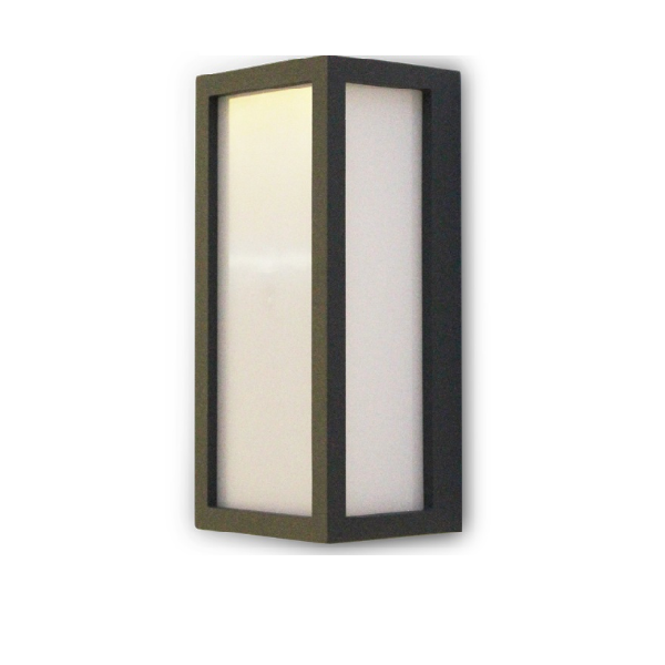 Đèn Gắn Tường Trang Trí Ngoài Trời LED NBL5705A Ánh Sáng Vàng