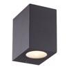 Đèn Gắn Tường Trang Trí Ngoài Trời LED NBL2622 Ánh Sáng Vàng