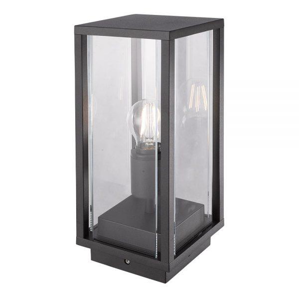 Đèn Gắn Trụ Ngoài Trời Dùng Bóng NBB1463