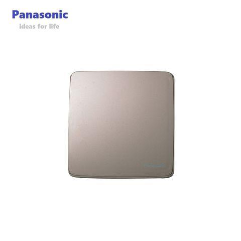 Công tắc đơn 1 chiều Minerva vàng ánh kim WMT501MYZ-VN