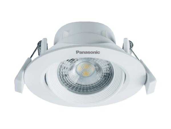 Đèn LED âm trần 7W – NNNC7624188 (Điều Chỉnh Góc Chiếu)