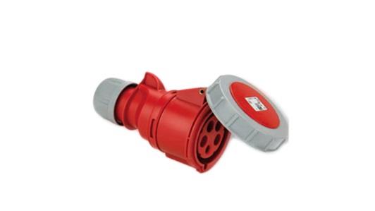 Ổ cắm nối kín nước PCE F2152-6