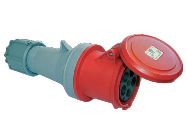 Ổ cắm nối kín nước PCE F235-6