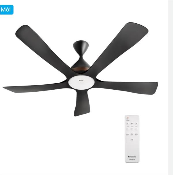 Quạt Trần 5 cánh Panasonic F‑60DGN