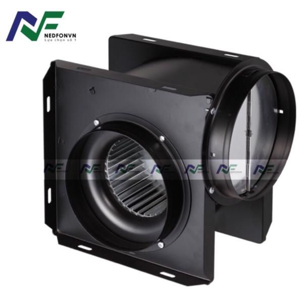 Quạt hút âm trần nối ống vuông góc Nedfon DPT10-11