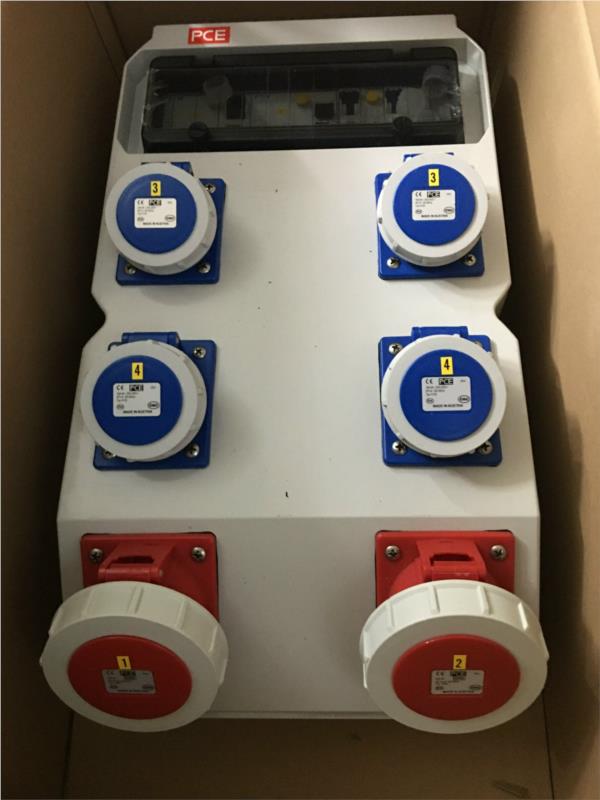 Tủ điện IP67 PCE 9029057