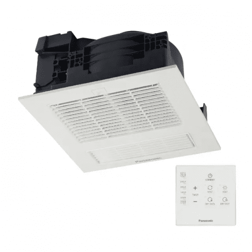 Quạt thông gió có sưởi Panasonic FV-30BY1