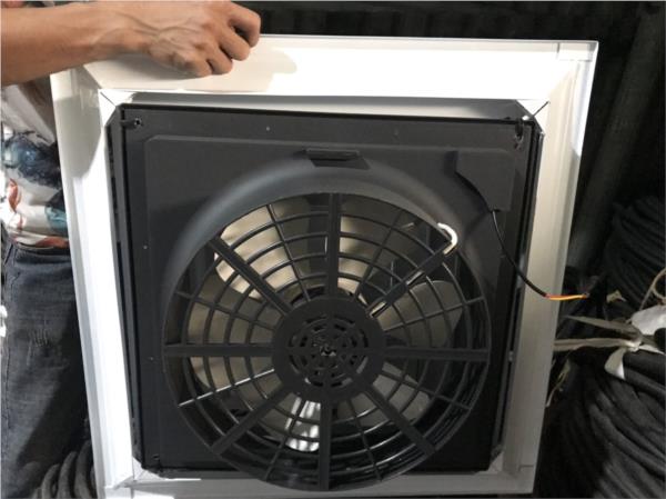 Quạt Thông Gió Âm Trần Hút Thẳng 600x600