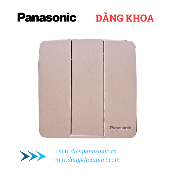 Công tắc 1 chiều Panasonic WMT501-VN
