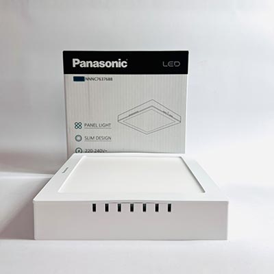Đèn ốp Trần Nổi Vuông Panasonic 18W NNNC 7627588