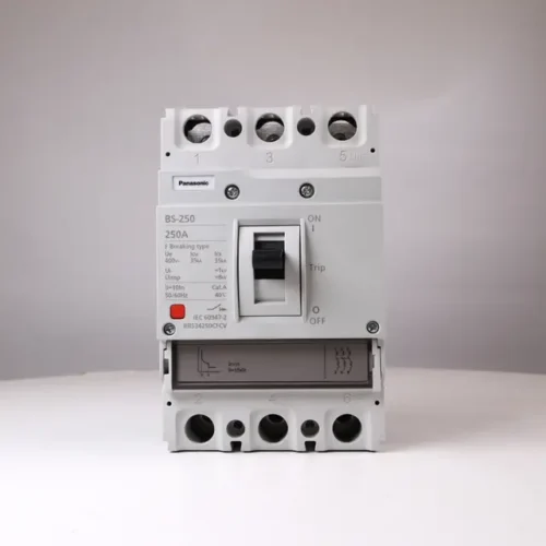 BBSF34250CFCV 3P-3E 250A 35kA 415VAC
