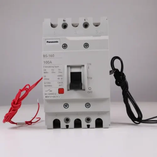 BBSF34160CFCV 3P-3E 160A 35kA 415VAC