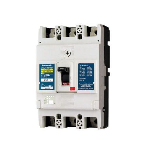 BBC32001YHVS kèm cuộn cắt 3P 200A 25kA 415V