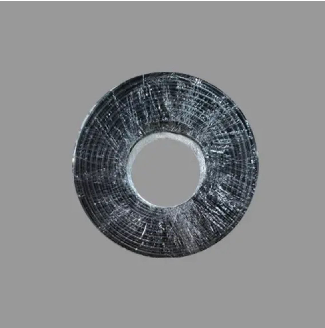 Cáp đồng trục Nanoco NRG6-961 lõi Cu 96 sợi, màu đen RG6