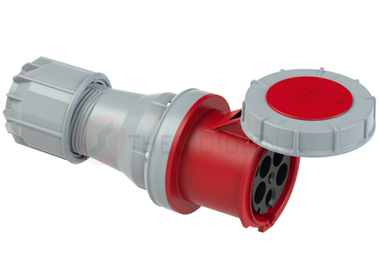 F245-6 Phích cắm di động loại kín nước 125A 5P 400V 6H IP67