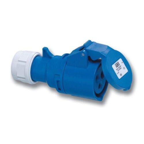 Ổ cắm nối PCE F223-6 loại không kín nước IP44