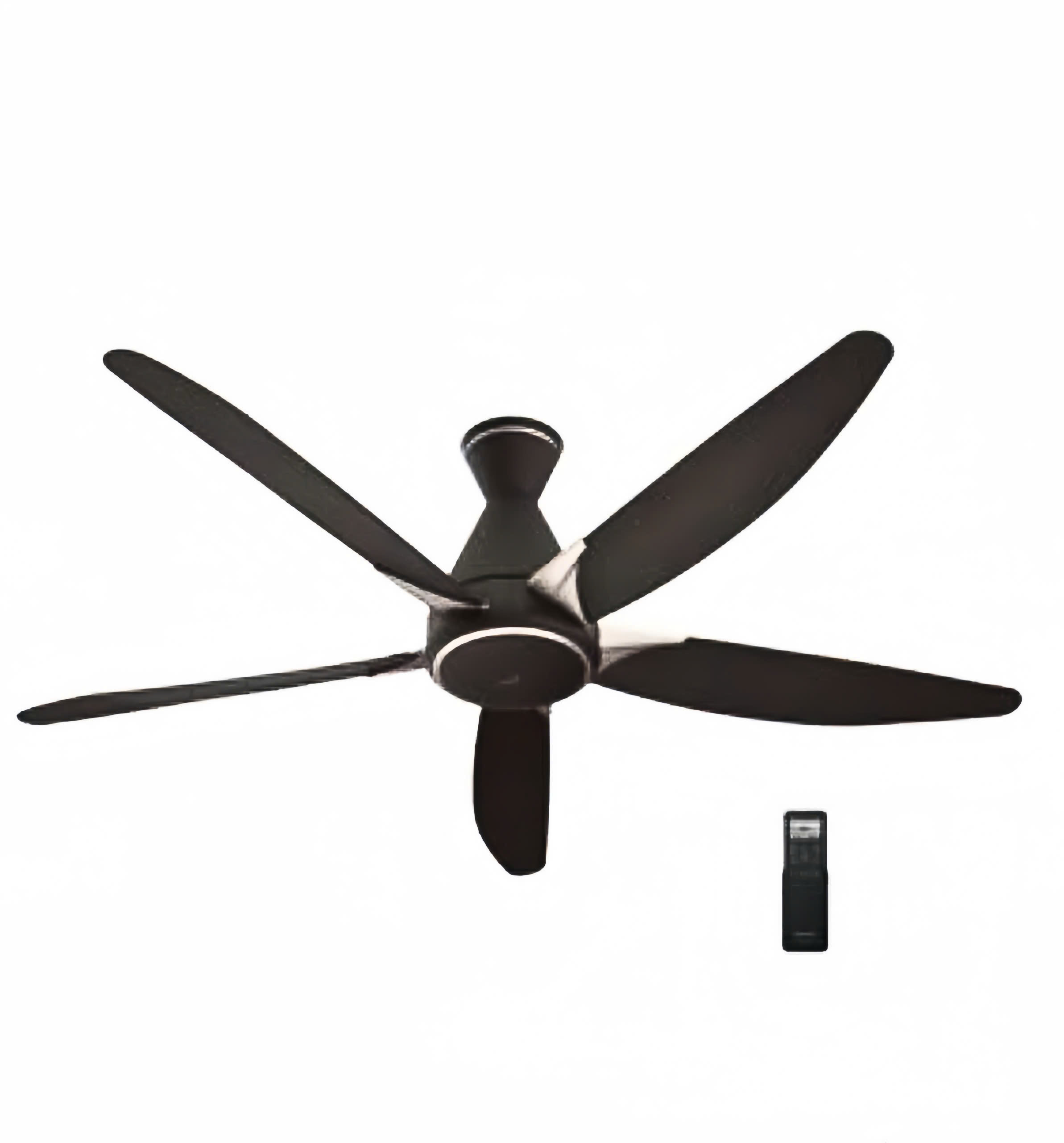 Quạt trần Panasonic F60GDS-B điều khiển từ xa 5 cánh