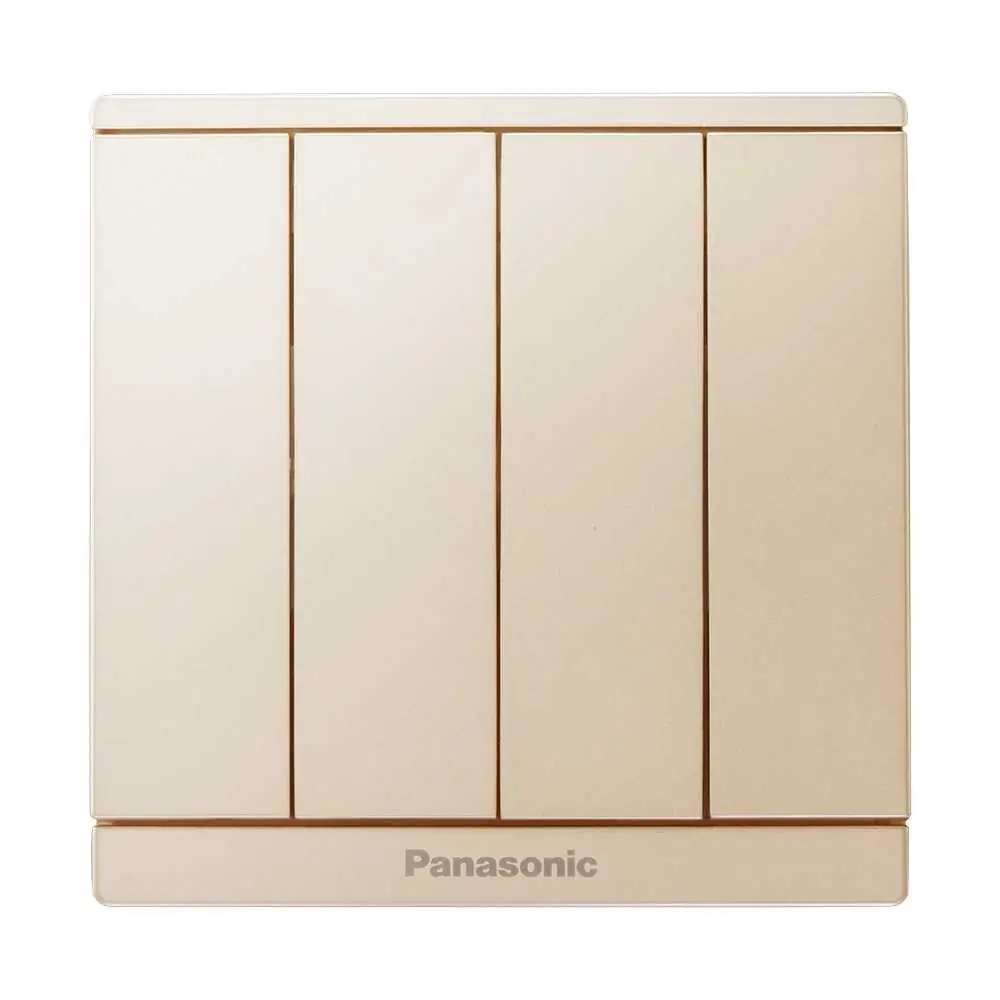 Công Tắc bốn Panasonic Moderva WMF517MYZ-1VN